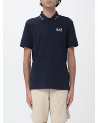 EA7 - Polo - Lyst