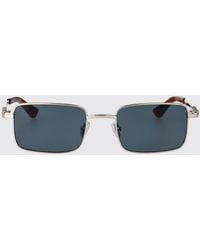 Bottega Veneta - Bv1469S Metal And Acetate Sunglasses - Lyst