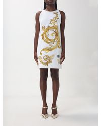 Versace Jeans Couture - Vestido Mujer - Lyst