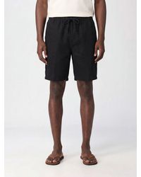 120% Lino - Shorts - Lyst