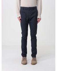 Dondup - Gabardine Chino Trousers - Lyst