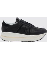 Premiata - Leather Bethcoin Sneakers - Lyst