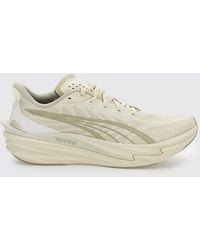 PUMA - Deviate Nitro 4 Running Trainers - Lyst