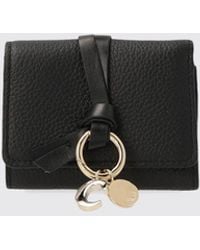 Chloé - Chlo&Eacute Wallet - Lyst