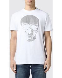 Philipp Plein - T-Shirt - Lyst