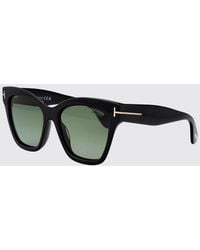 Tom Ford - Ft1217 Elvira Acetate Sunglasses - Lyst