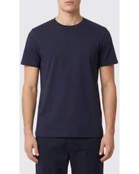 Dondup - Cotton T-Shirt With Mini Logo - Lyst
