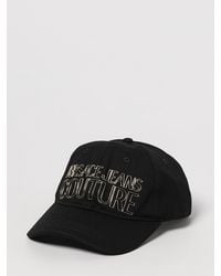 Versace Jeans Couture - Hat - Lyst