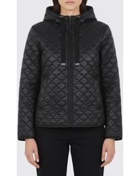 Max Mara - Hooded Quilted Jacket - Lyst