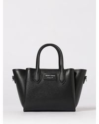 Emporio Armani - Synthetic Leather Handbag - Lyst