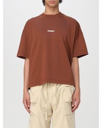 Bonsai - T-shirt oversize in jersey - Lyst