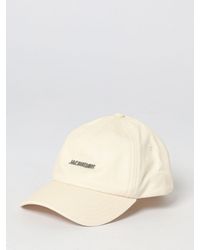 Jacquemus - Gadjo Cotton Twill Hat - Lyst