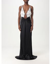 Elisabetta Franchi - Robes Femme - Lyst