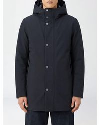 Rrd - Knee-Length Hooded Parka - Lyst