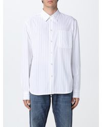 Bottega Veneta - Camicia A Righe - Lyst