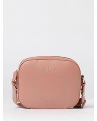 Stella McCartney - Grained Faux Leather Camera Bag - Lyst