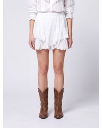 Isabel Marant - Shorts - Lyst