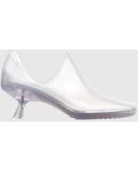 Loewe - Heeled Sandal - Lyst