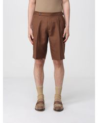 Incotex - Cotton Tailored Shorts - Lyst