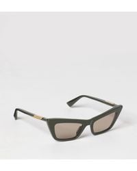 Bottega Veneta - Bv1446S Recycled Acetate Sunglasses - Lyst