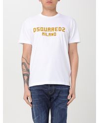 DSquared² - T-Shirt Herren - Lyst