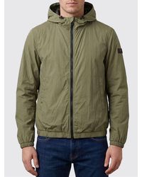Peuterey - Nylon Hooded Jacket - Lyst