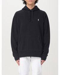 Polo Ralph Lauren - Mini Logo Hoodie - Lyst