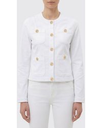 Liu Jo - Denim Jacket - Lyst