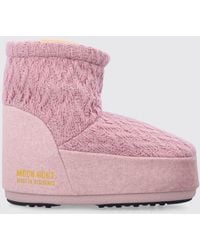 Moon Boot - Icon Low Guest - Lyst