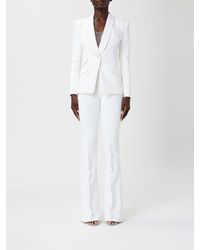 Elisabetta Franchi - Kleider Damen - Lyst