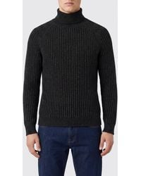 Rrd - Slim Fit Turtleneck Sweater - Lyst
