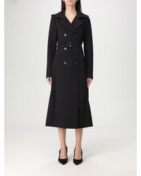 Patrizia Pepe - Abrigo Mujer - Lyst