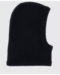 Lisa Yang - Balaclava Aus Reinem Kaschmir Mit Gerippten Kanten - Lyst