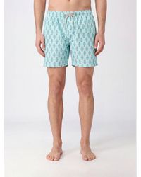 MC2 Saint Barth - Printed Boxer Swim Trunks - Lyst