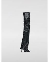 The Attico - Flat Shoes - Lyst