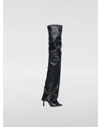 The Attico - Flache Schuhe Damen - Lyst