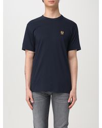 Belstaff - T-Shirt Homme - Lyst