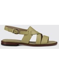 Doucal's - Leather Sandal - Lyst