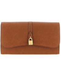 Stella McCartney - Ryder Faux Leather Wallet Bag - Lyst