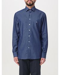 Etro - Camisa Hombre - Lyst