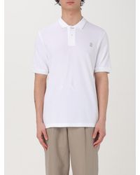 Brunello Cucinelli - Polo Herren - Lyst