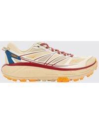 Hoka One One - Mafate Speed 2 Mesh And Rubber Sneakers - Lyst