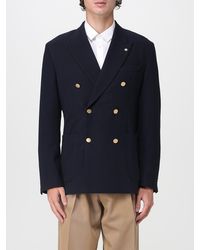 Manuel Ritz - Jacket - Lyst