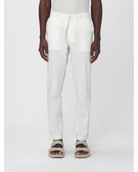 BOSS - Pants - Lyst