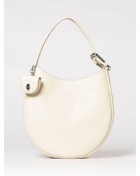 Marc Jacobs - The Dual Large Grained Leather Hobo Bag - Lyst