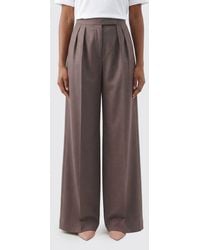 Max Mara - Pants - Lyst