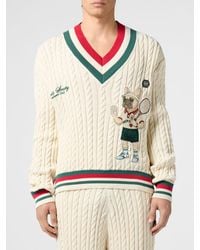 Philipp Plein - Pullover Herren - Lyst