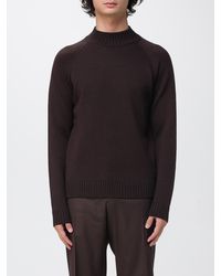 Zanone - Sweatshirt Herren - Lyst