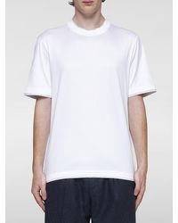 Brunello Cucinelli - T-shirt - Lyst