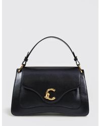 Coccinelle - C-Me Leather Bag - Lyst
